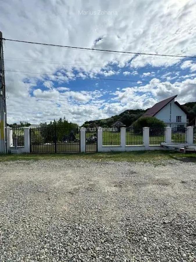 Teren 926 mp cu casa de vacanta, de vanzare, loc. Traian, jud. Bacau - 6
