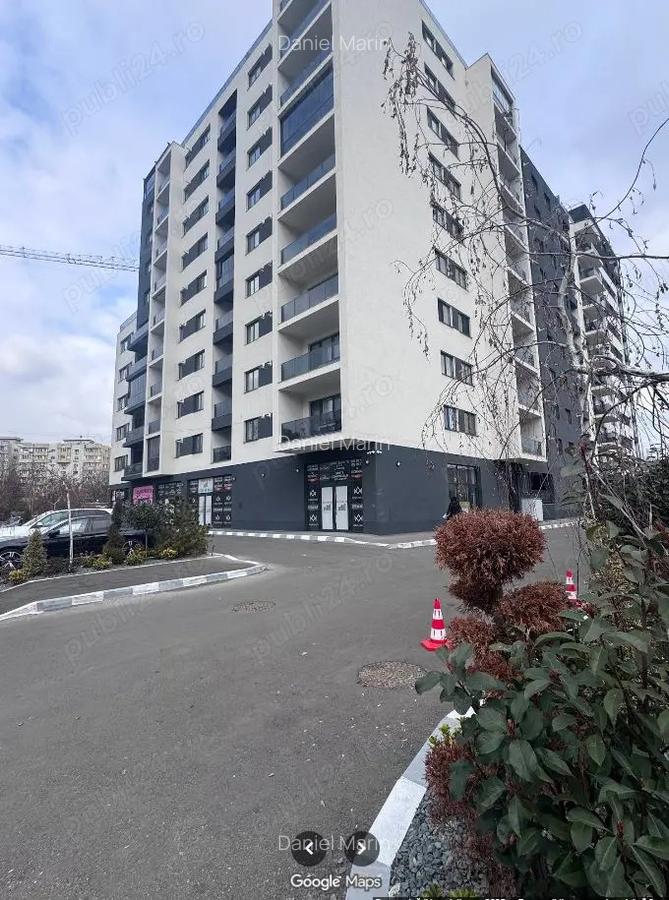 2 Camere, Complex nou PRIMA INCHIRIERE Parcare, TITAN-parc IOR, Metrou - 2