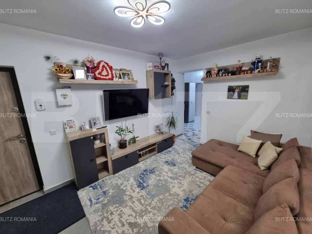 Apartament cu 3 camere, modern, 68,5 mp, Galata - 2