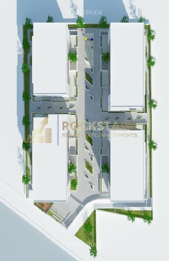 Oportunitate de investiție în Pipera - teren pentru dezvoltare rezidențială - 2