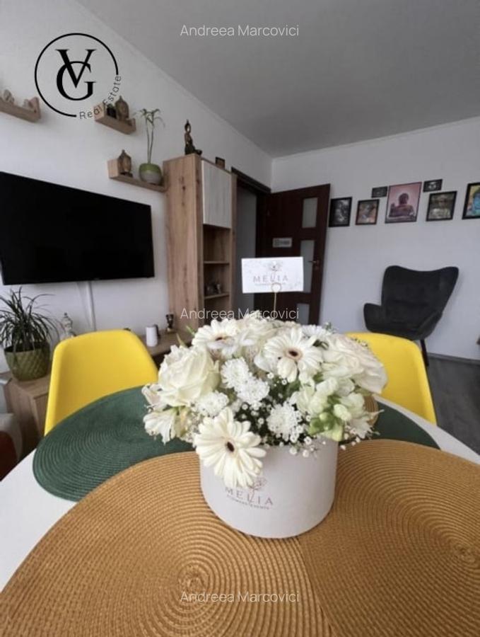 Apartament 3 camere, mobilat si utilat, zona Tomis Nord - 4