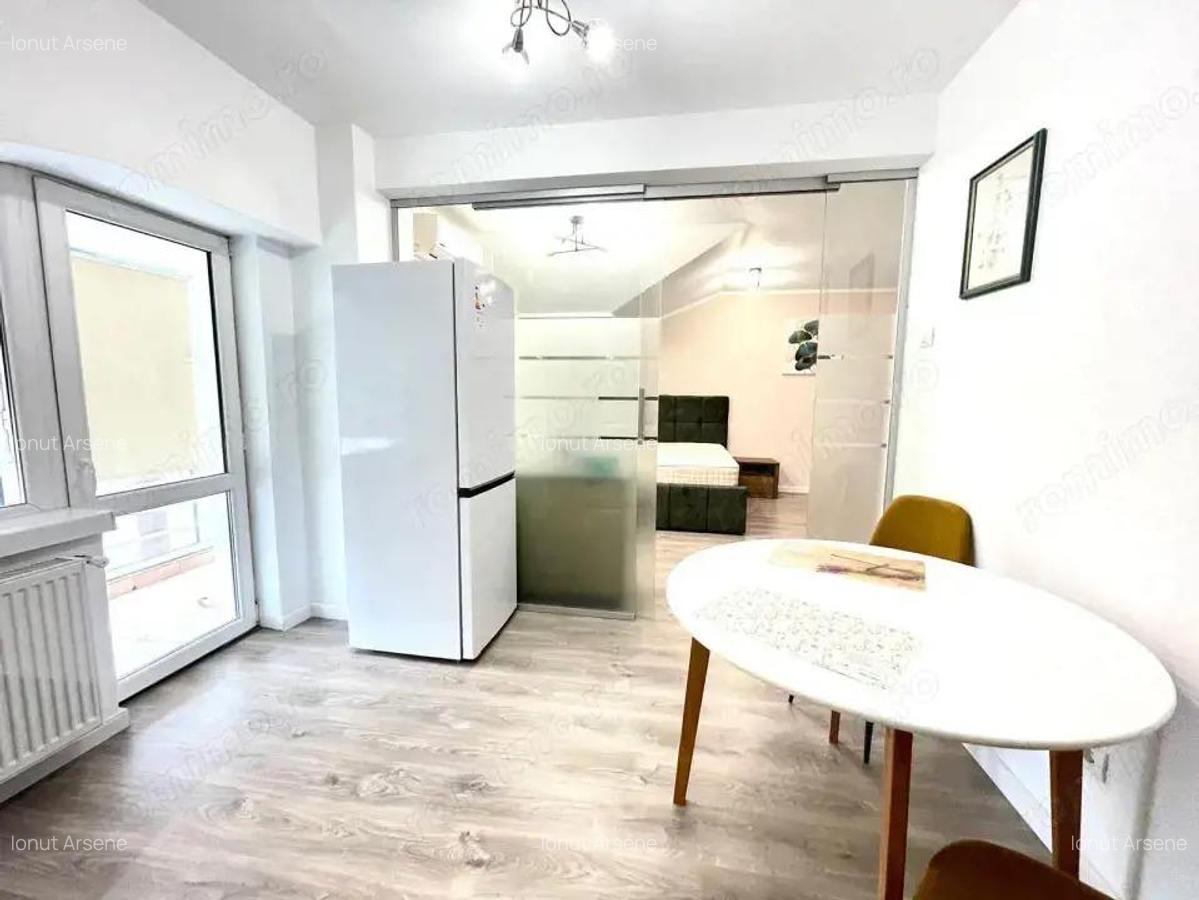 BLOC NOU, Apartament 1 camera 45mp + Balcon. Totul NOU, renovat 2025! - 4