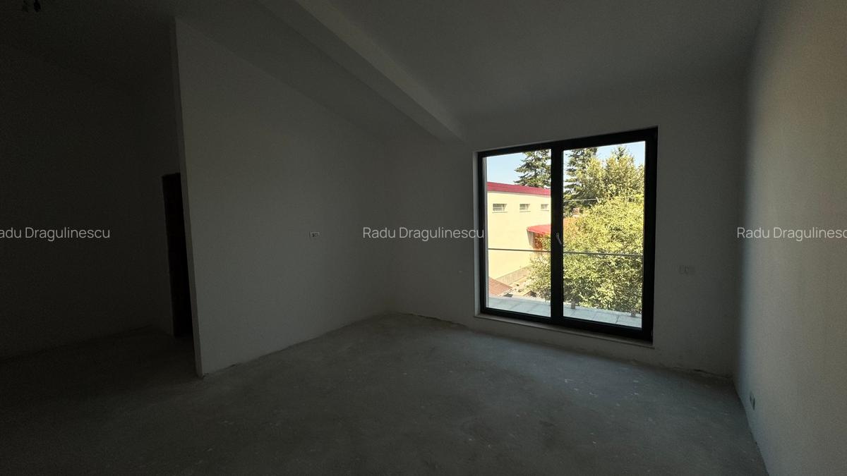 Vilă modernă P+1 cu 4 dormitoare, curte și parcare – Străulești, Sector 1 - 3