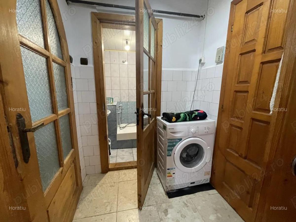 Zona AEM - Etaj 1. CENTRALA, imobil anvelopat, decomandat, NEGOCIABIL. - 6