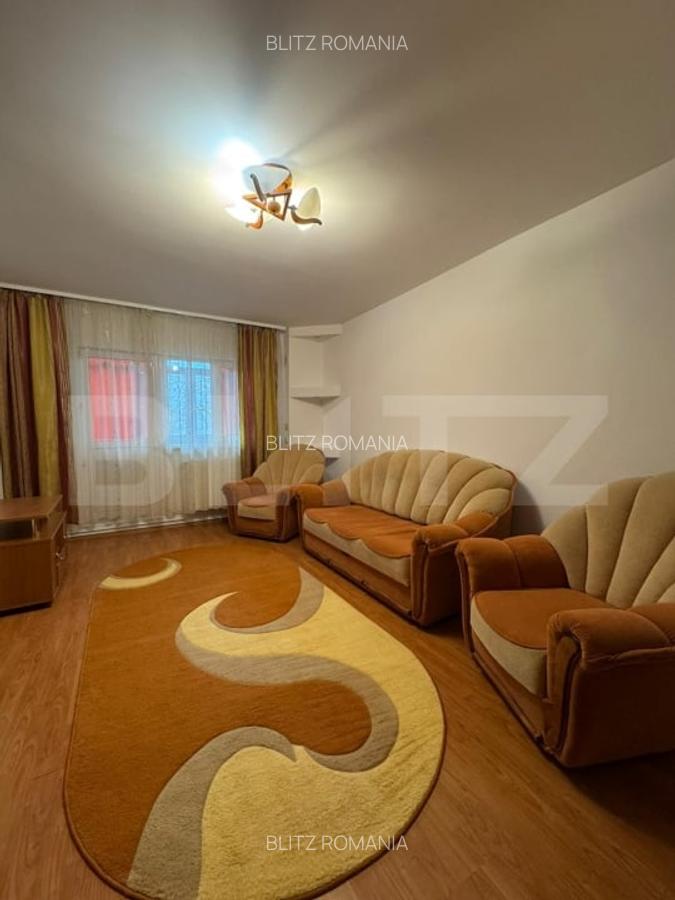 Apartament cu 2 camere, 60 mp, zona Sebastian - 1