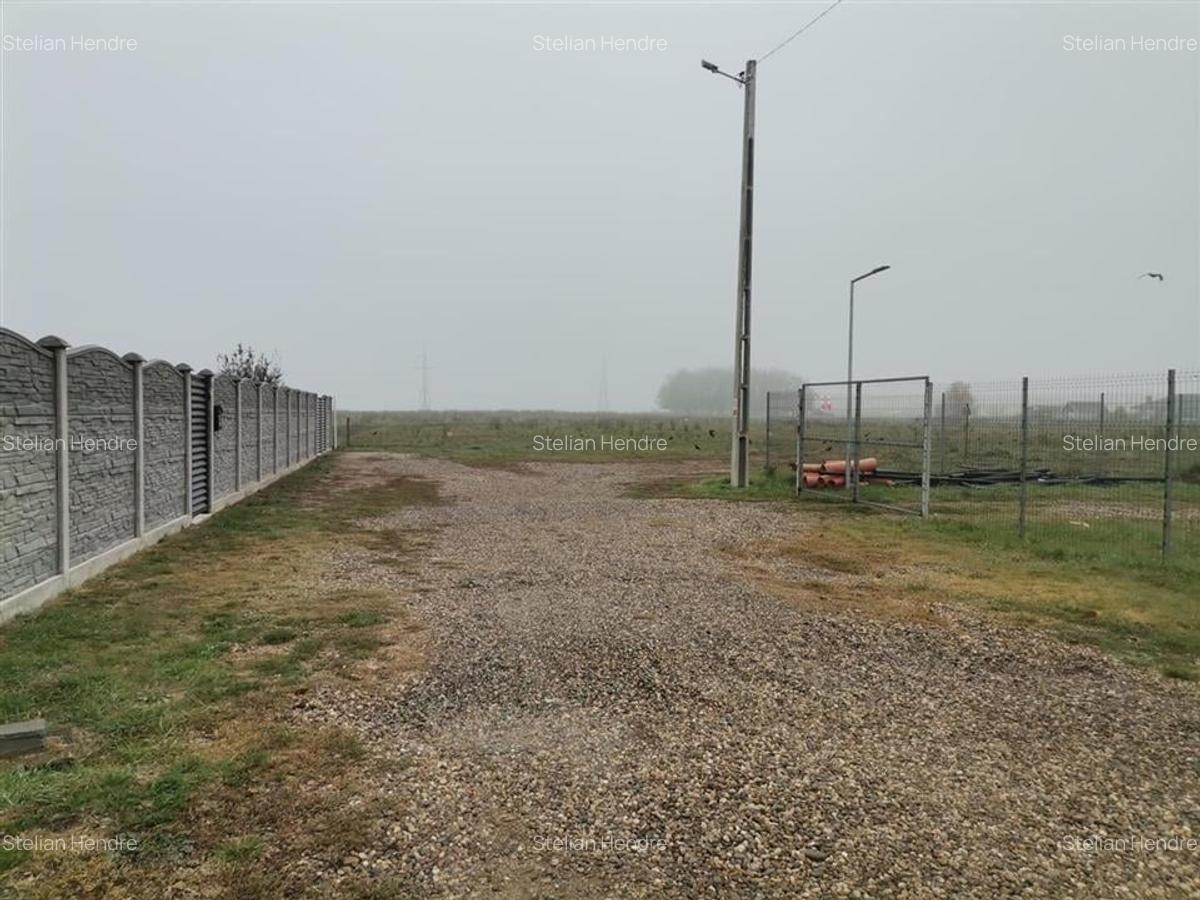 Teren Construcții intravilan de 9200 mp, în Biharia - 1