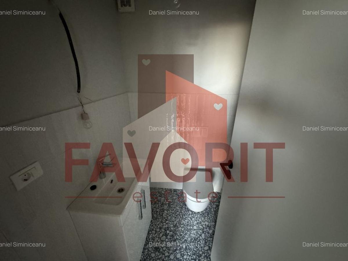 Apartament cu 3 camere decomandat în Simion Bărnuțiu - 14