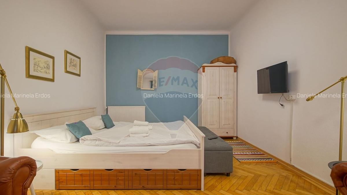 2 apartamete in acelasi corp cladire pentru investitie Nicolae Iorga - 15