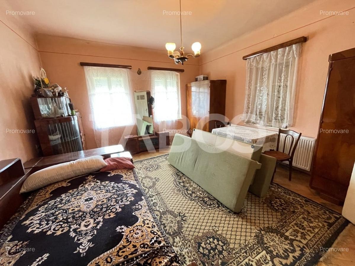 Casa de vanzare pe strada Eduard Bieltz in Turnisor Sibiu - 4