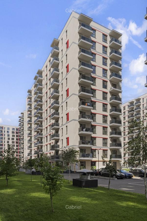 Apartament de inchiriat Open Space, Plaza Residence faza 5 - 10