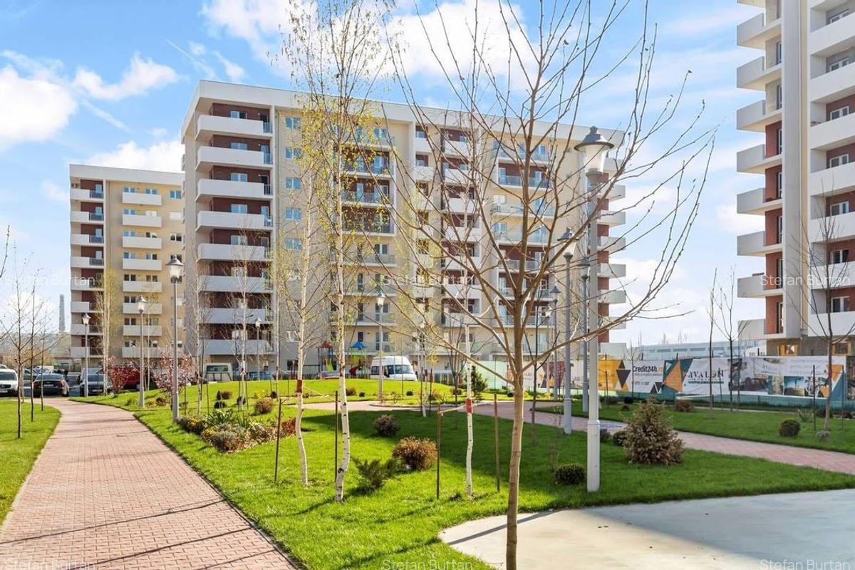 GRAND KRISTAL RESIDENCE - 2 CAMERE - 2