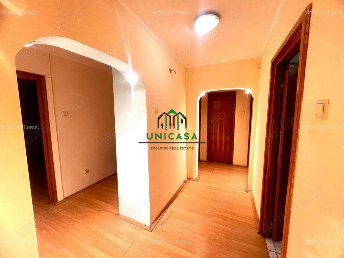 Apartament 4 camere Etaj 1/4 Zona Ostroveni - 2