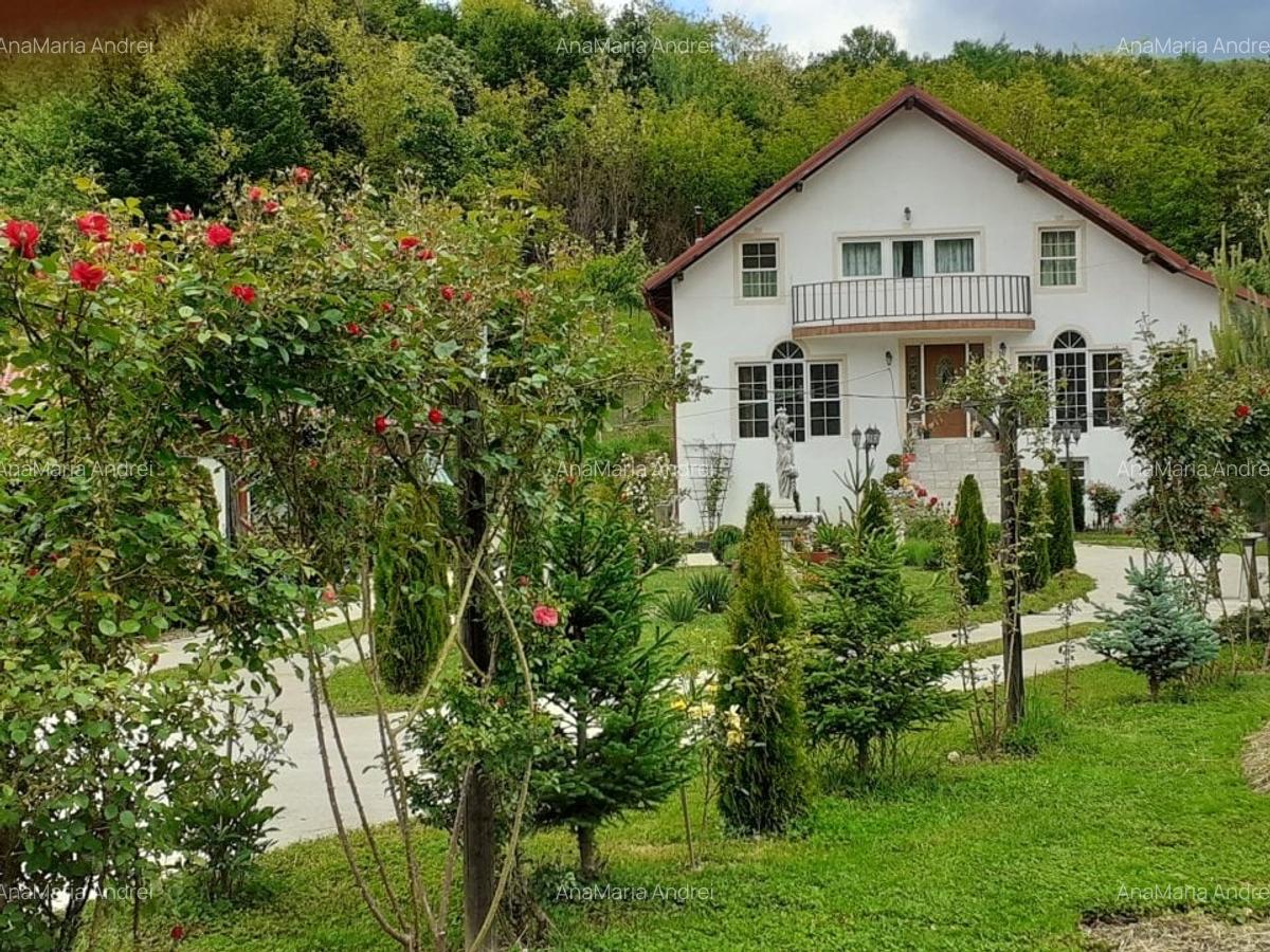 Casă cu 7 camere în Mălureni - 2