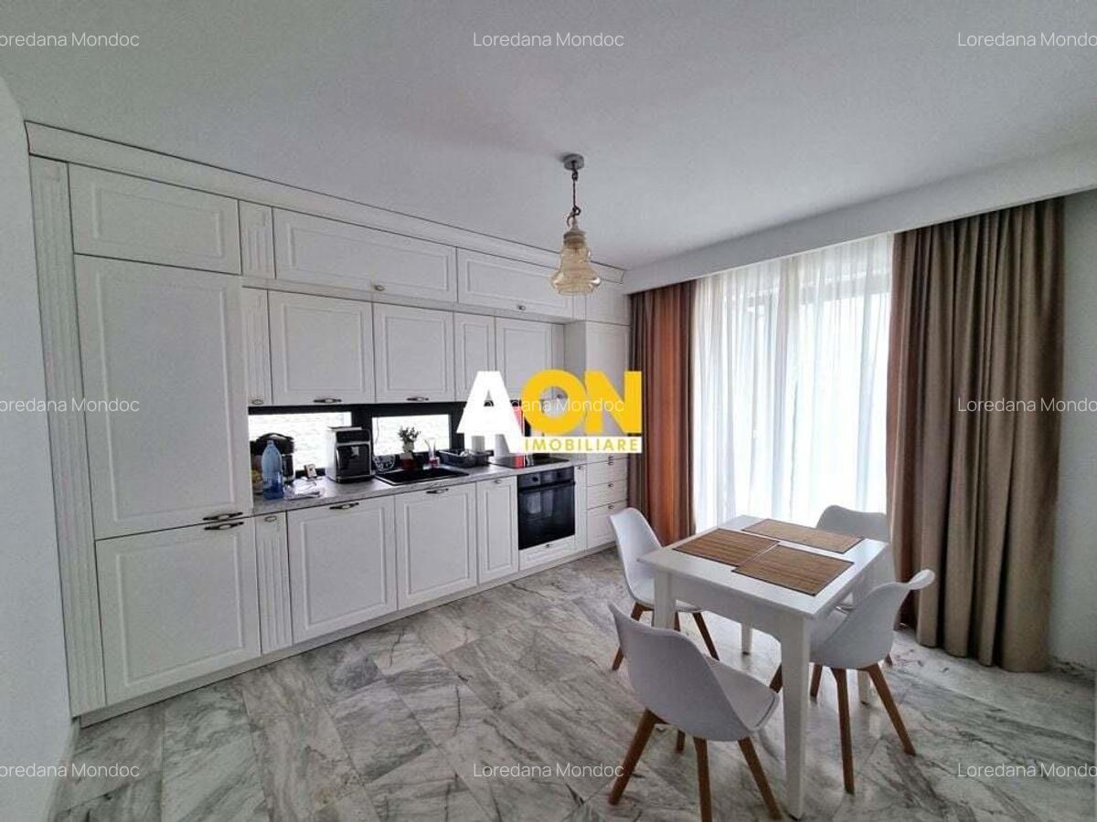 De vanzare casa 4 camere, finisaje de lux, 400mp teren, Alba-Micesti - 9