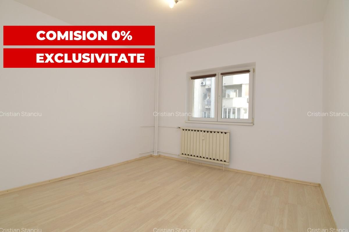 VANZARE APARTAMENT 3 CAMERE UNIRII - NERVA TRAIAN - COMISION 0% - 12