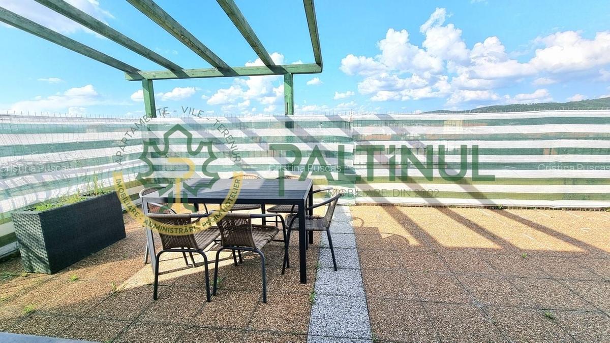 Apartament 3 camere cu terasa lângă Mol-ul Nou - 10