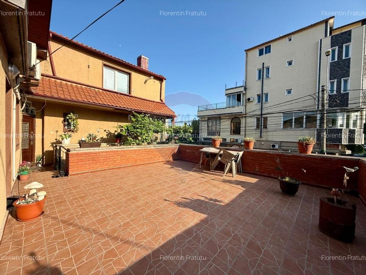 Vila de vanzare cu 16 camere  in zona Coiciu- Constanta - 10