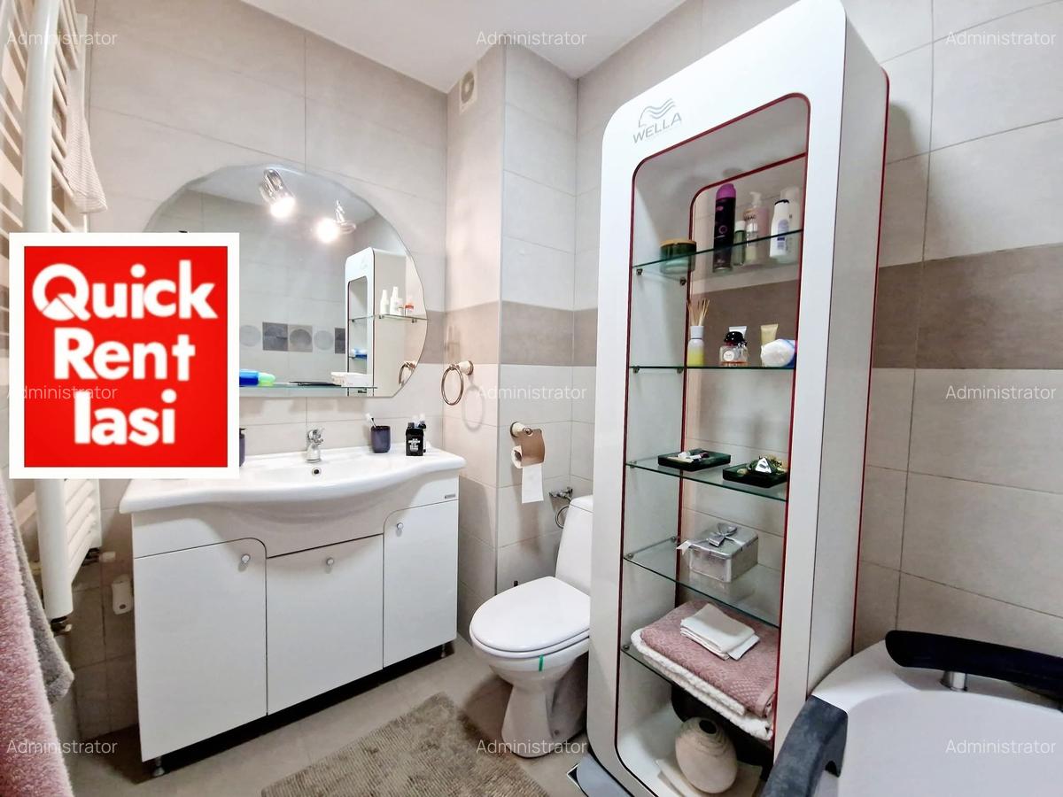 Ultracentral Bulevardul Stefan Cel Mare Langa UMF/ Palas Apartament 3Camere Nou - 13