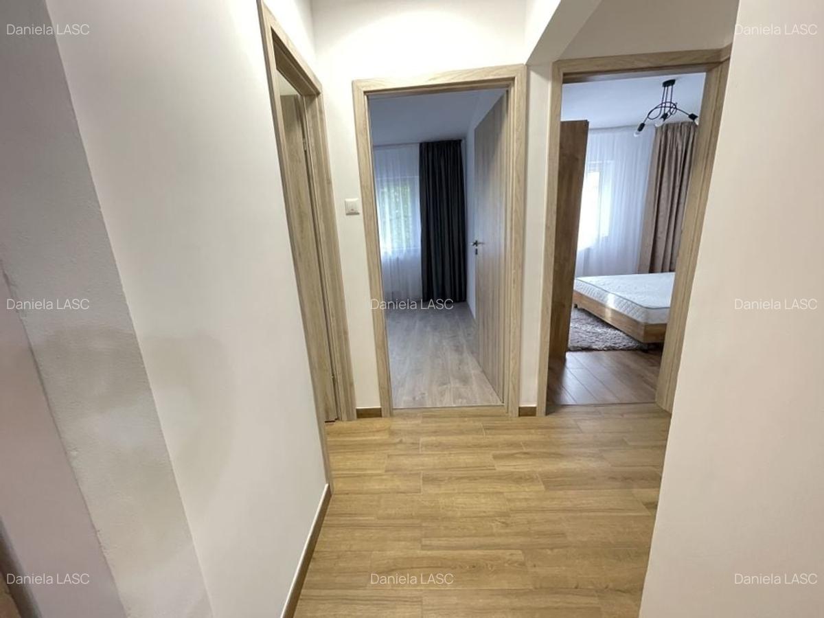 Amenajat complet, mobilat și utilat, totul nou - 7