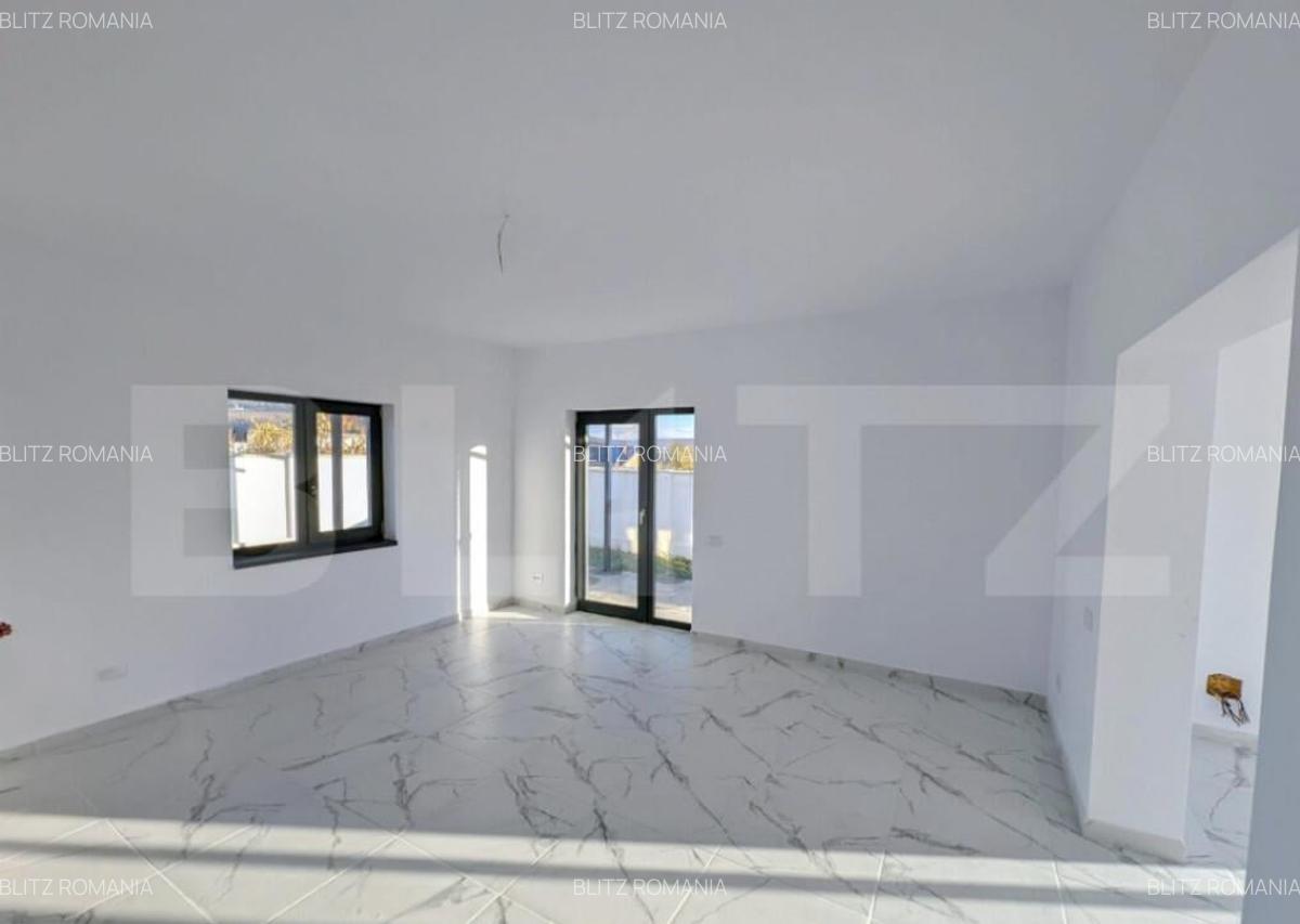 Casa moderna situata intr-o zona linistita, cu acces facil l - 16