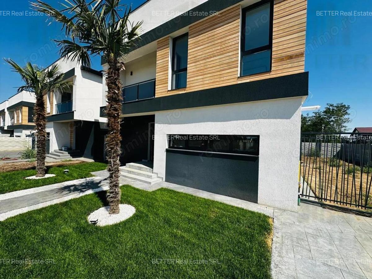 Casa Individuala 330 mp Teren Comuna Bereceni - 4