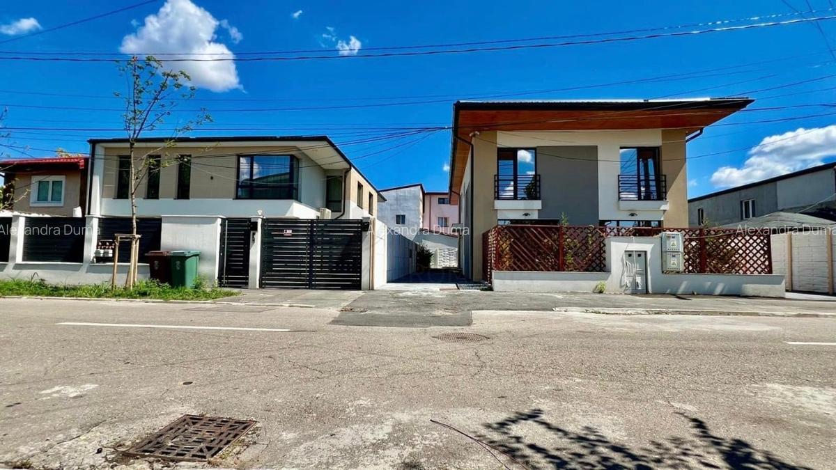 REV2001414 Vila tip duplex- Straulesti - Doi Cocosi - 4