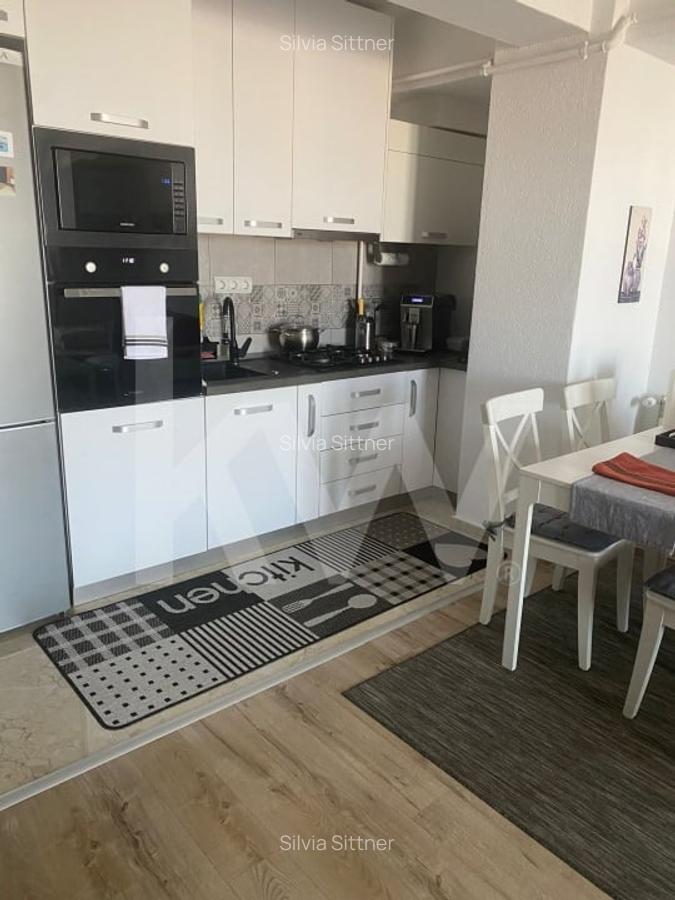 Apartament 2 camere / Etaj 11 / Priveliste spre oras / parcare privata - 2