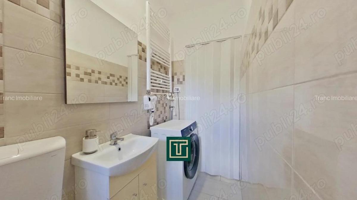 Apartament cu 1 camera renovat de inchiriat in cartierul Bujac, Arad - 5