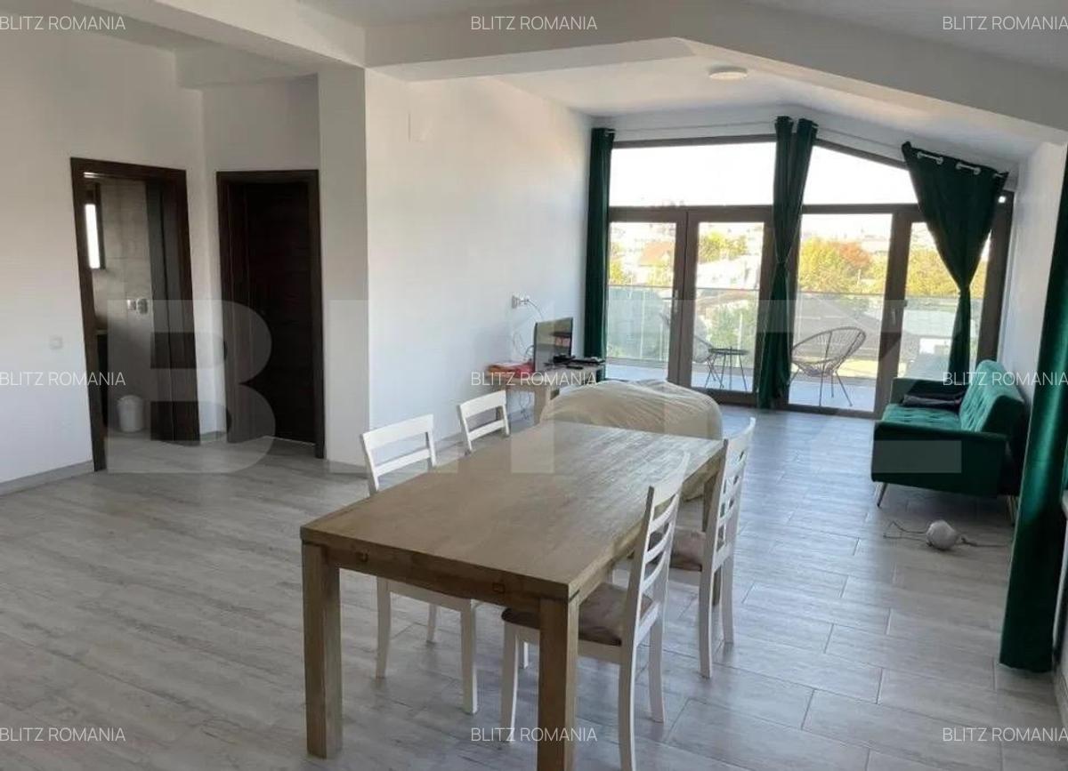 Apartament 2 camere lux 83mp, zona centrala Str. Tudor Vladimirescu - 2