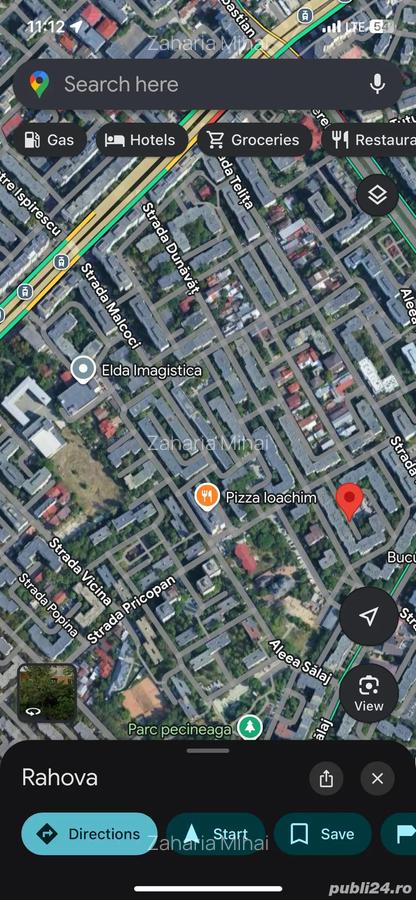 Schimb ap 2 camere Str Dunavat - 2