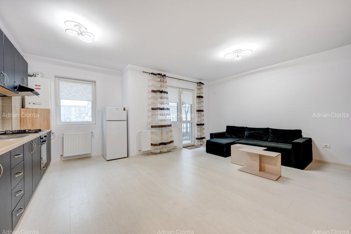 Apartament cu 2 camere decomandat, mobilat în Fundeni - 5
