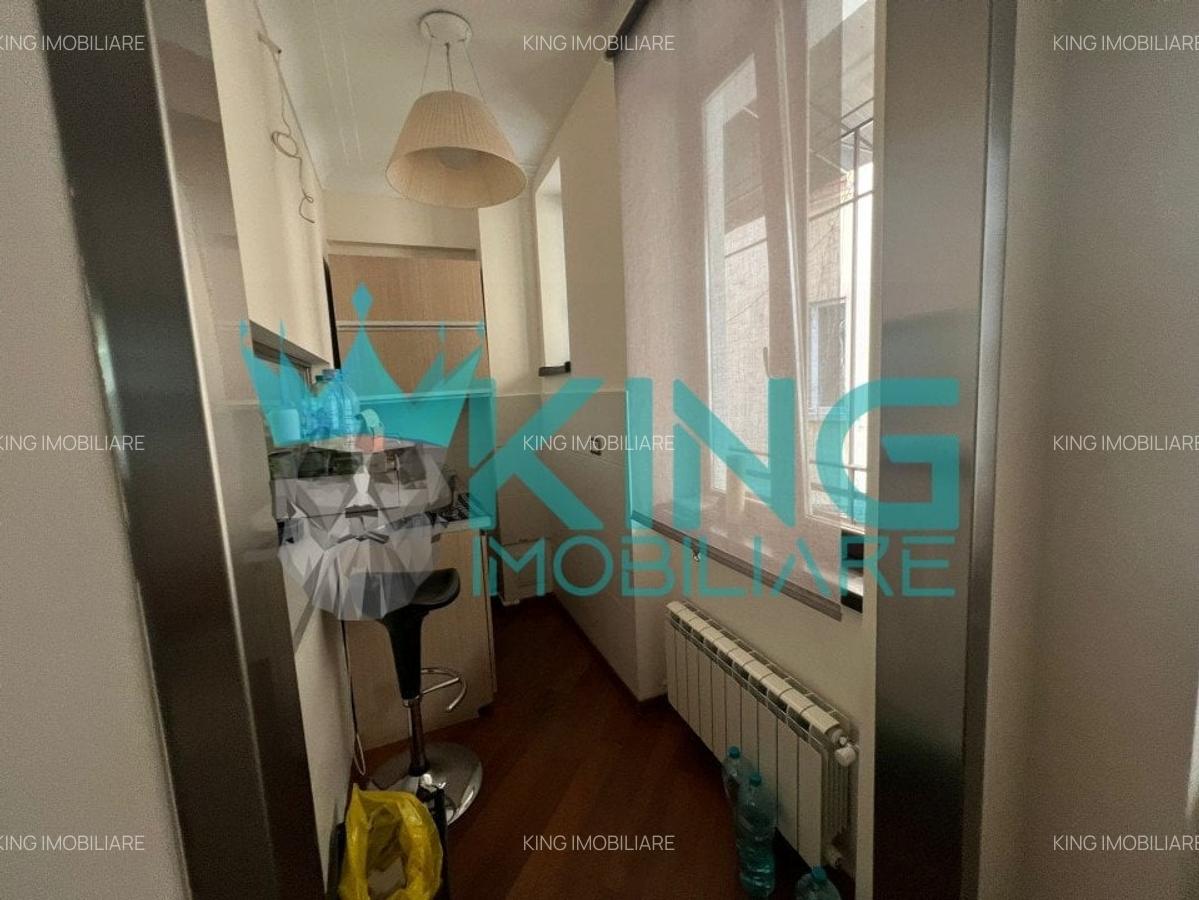 Apartament cu 5 camere semidecomandat, mobilat în Calea Victoriei - 17