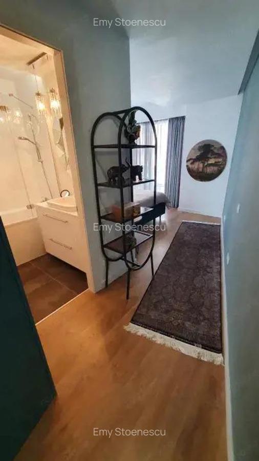 Apartament 2 camere de inchiriat bloc nou Titulescu pasaj Basarab - 12