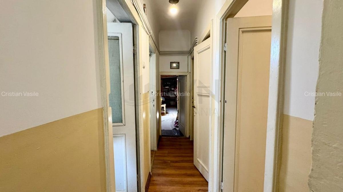 REA1023468 Duplex 6 camere I Armeneasca I Cladire interbelica consolidata I De v - 14