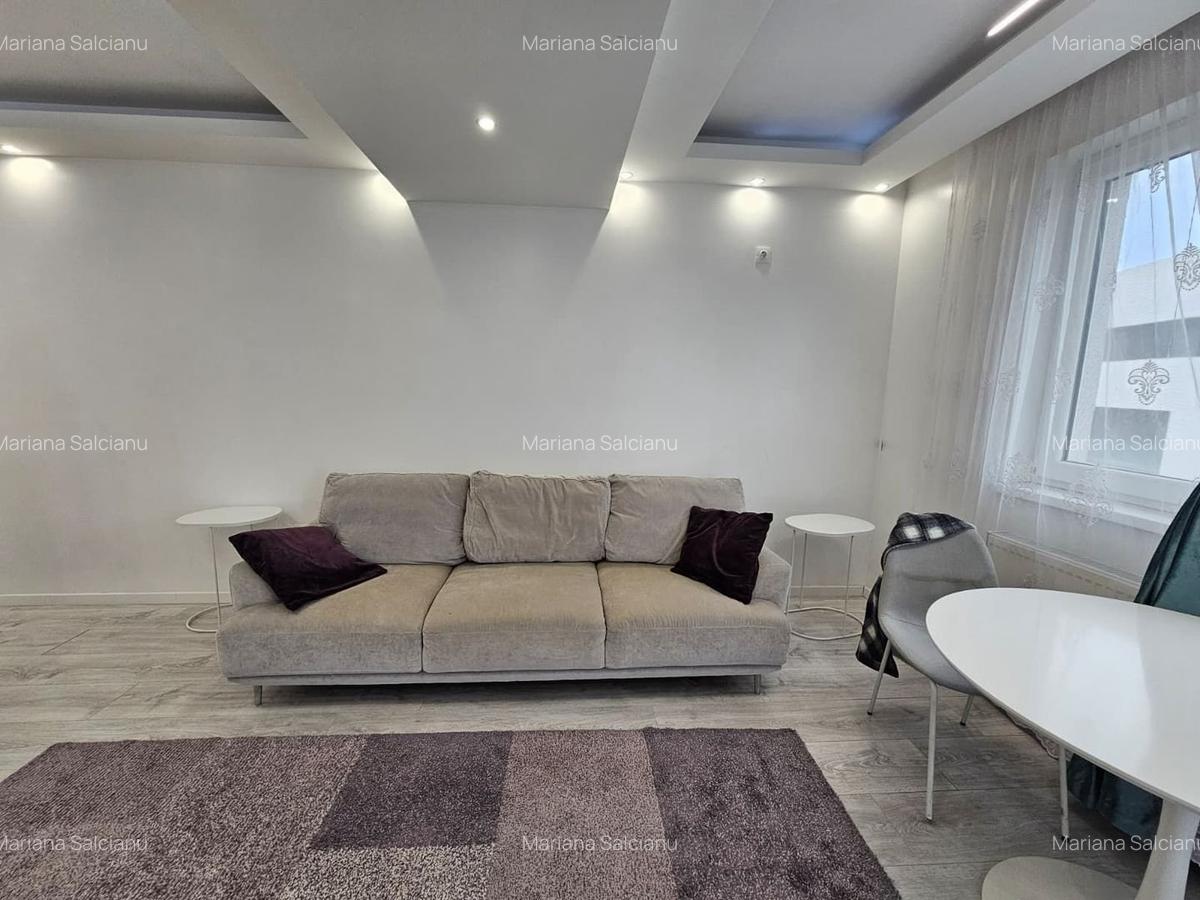 Apartament cu două camere – Zona Inel 2 – Bloc Nou, Panoramic, Mobilat - 5