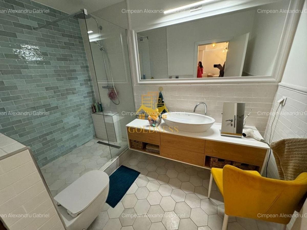 Apartament cu 2 camere semidecomandat, mobilat în Semicentral - 6