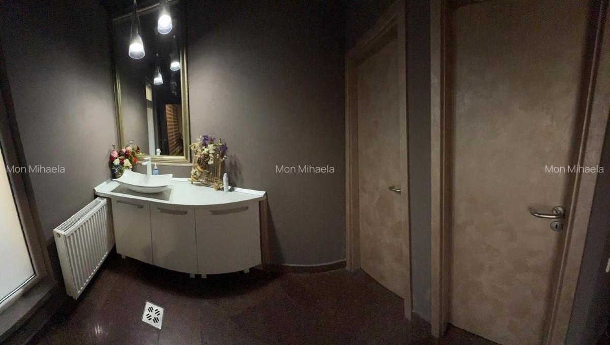 CEL MAI MIC PREȚ DIN ORAȘ.Spațiu Comercial  183mp Open Space,Brașov -CENTRU - 8