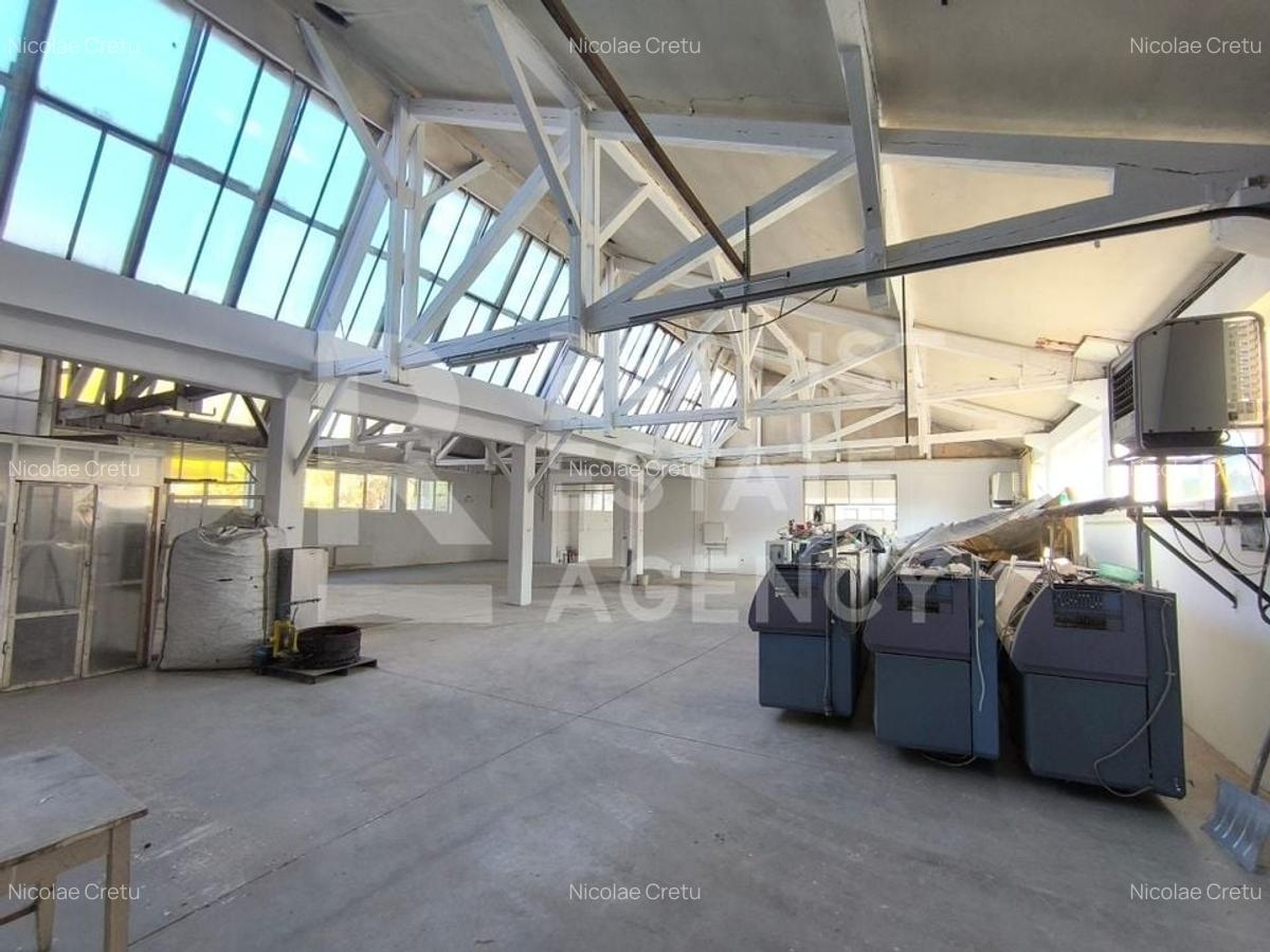 Hală de vânzare – Parcul Industrial Tohanul Vechi, Zărnești - 8