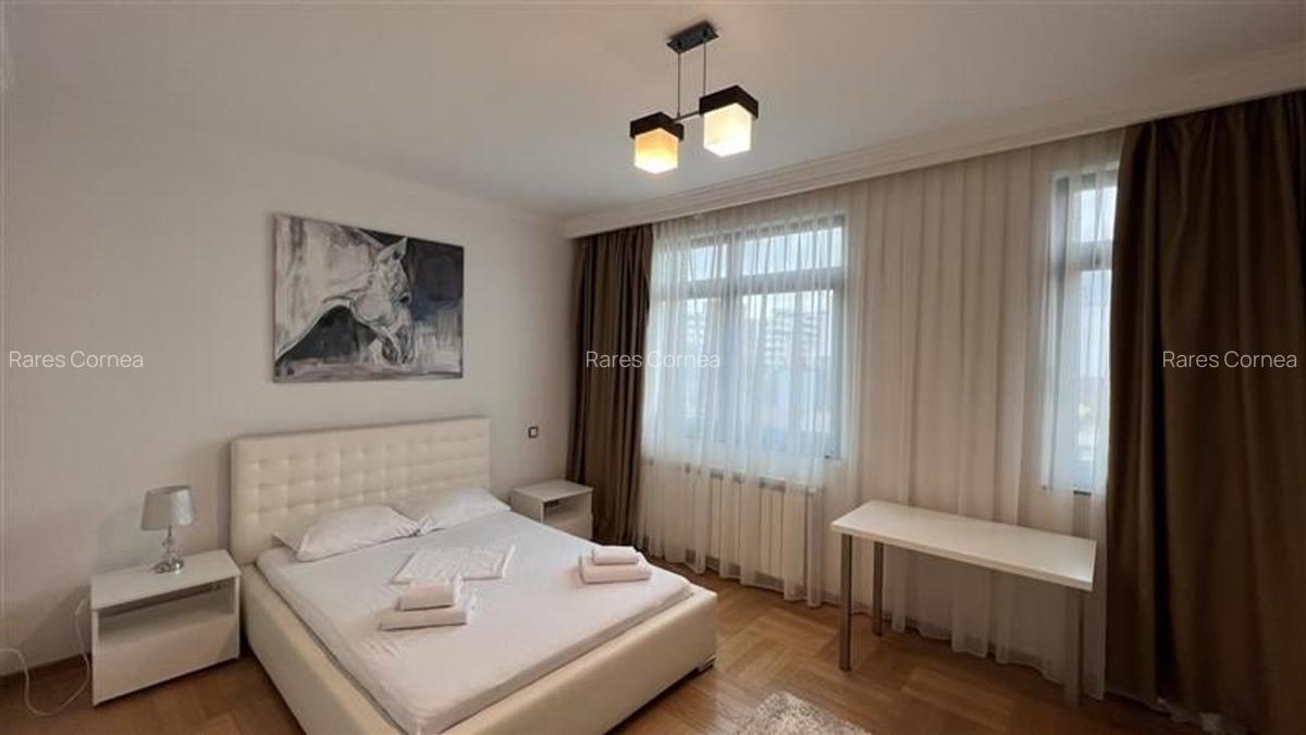 Inchiriere apartament 3 camere modern bloc nou, terasa 70 mp, Central- zona Plat - 9