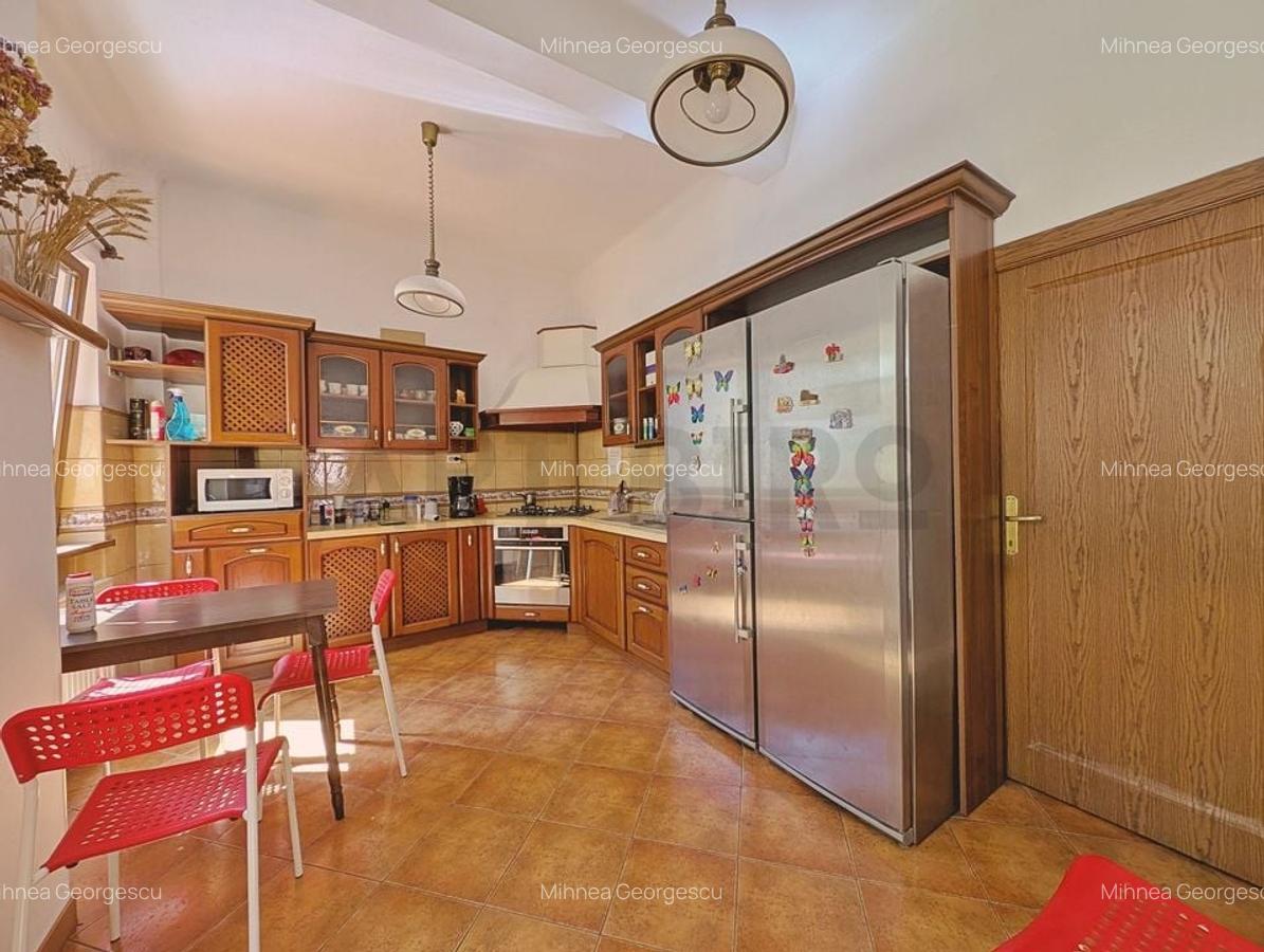 Zero comision, 180mp etaj in vila art deco, Calea Victoriei, 9 min [M] - 6