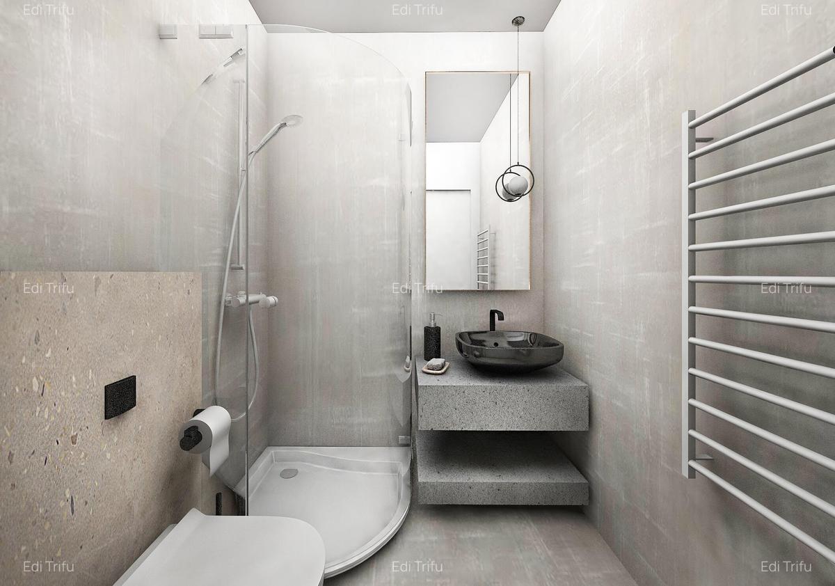 Penthouse cu 3 cam 130mp, Str D-na Stanca Selimbar -Orhideea - 7