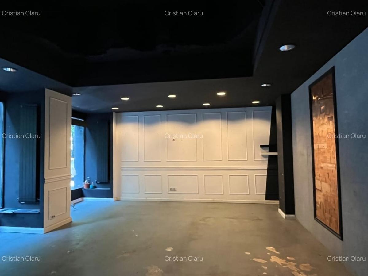 INCHIRIERE SPATIU COMERCIAL SOS. STEFAN CEL MARE 298 mp. - 3