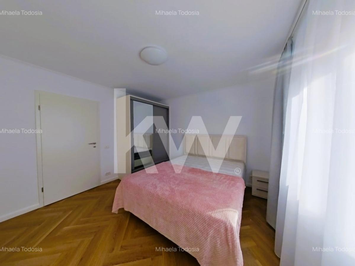 Apartament 3 camere decomandat, lux, renovat integral, prima inchiriere, Brasov - 3