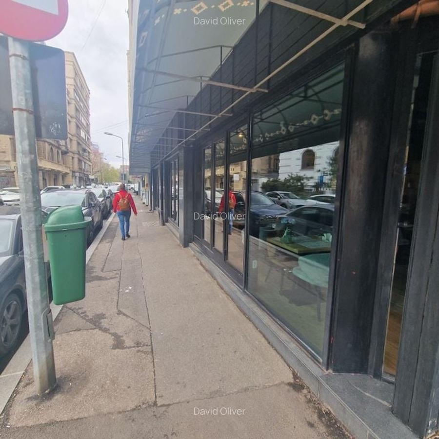 Spațiu Comercial de Închiriat - Ideal pentru Restaurant - Unirii, București - 9