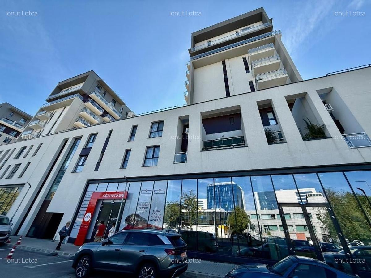 Aviației / Apartament 3 CAMERE+ PARCARE in Belvedere Residences / Mobilat Lux - 11