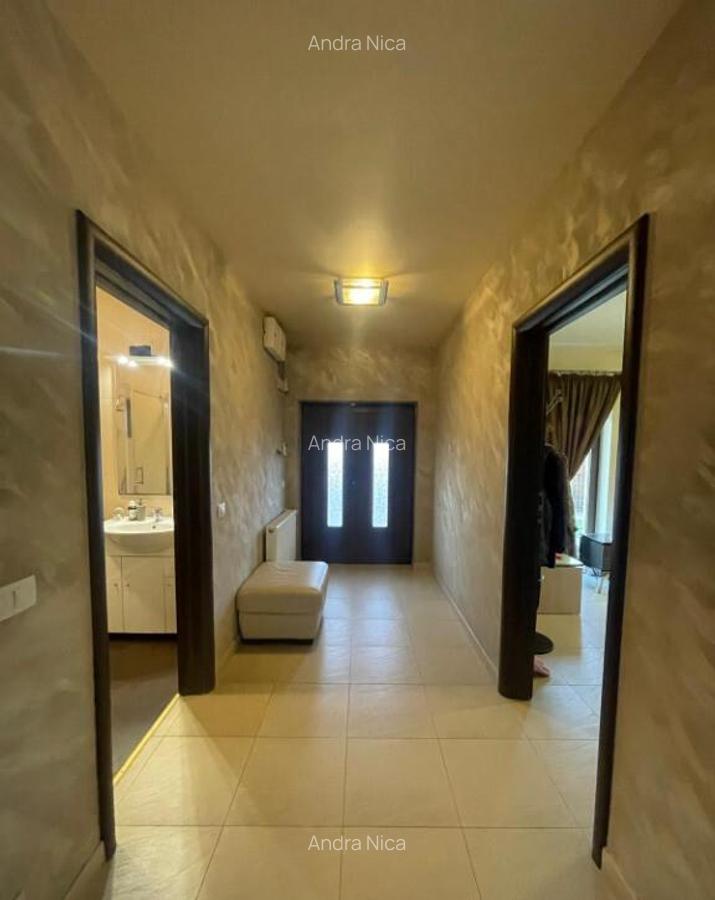 Casa VERDE, singulara, cu 4 camere, 2 bai, teren 600 m2 - 10