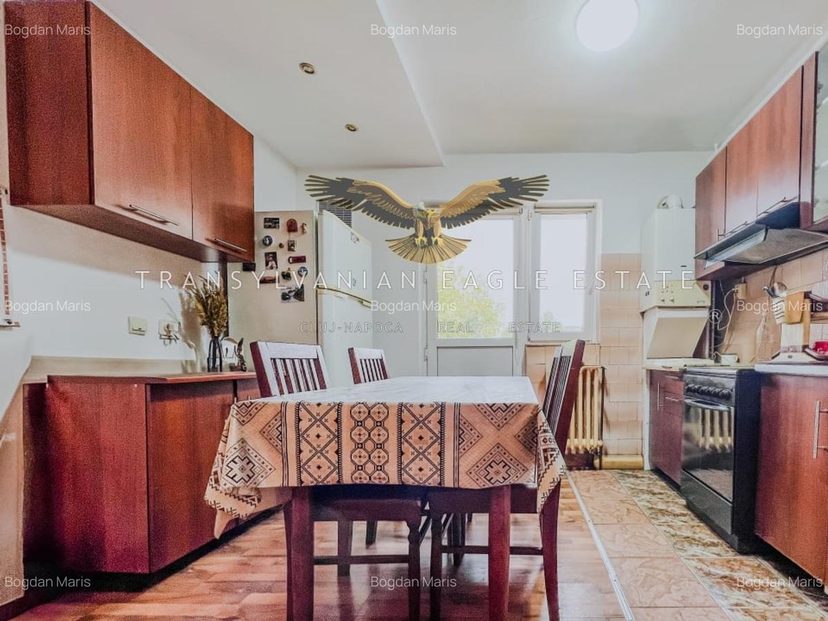 Locuinta decomandata cu 2 camere|situata pe A. Vlahuta|Grigo - 7