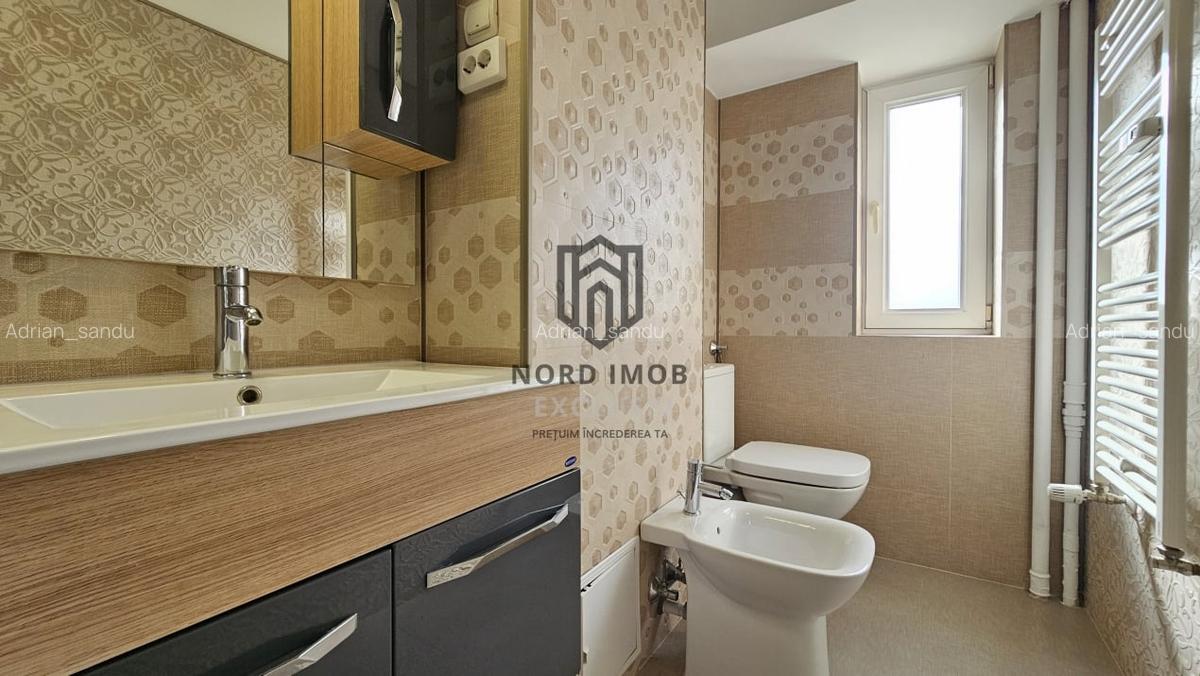 Apartament 4 camere | 2 bai | Prima inchiriere dupa renovare | Piata Victoriei - 17