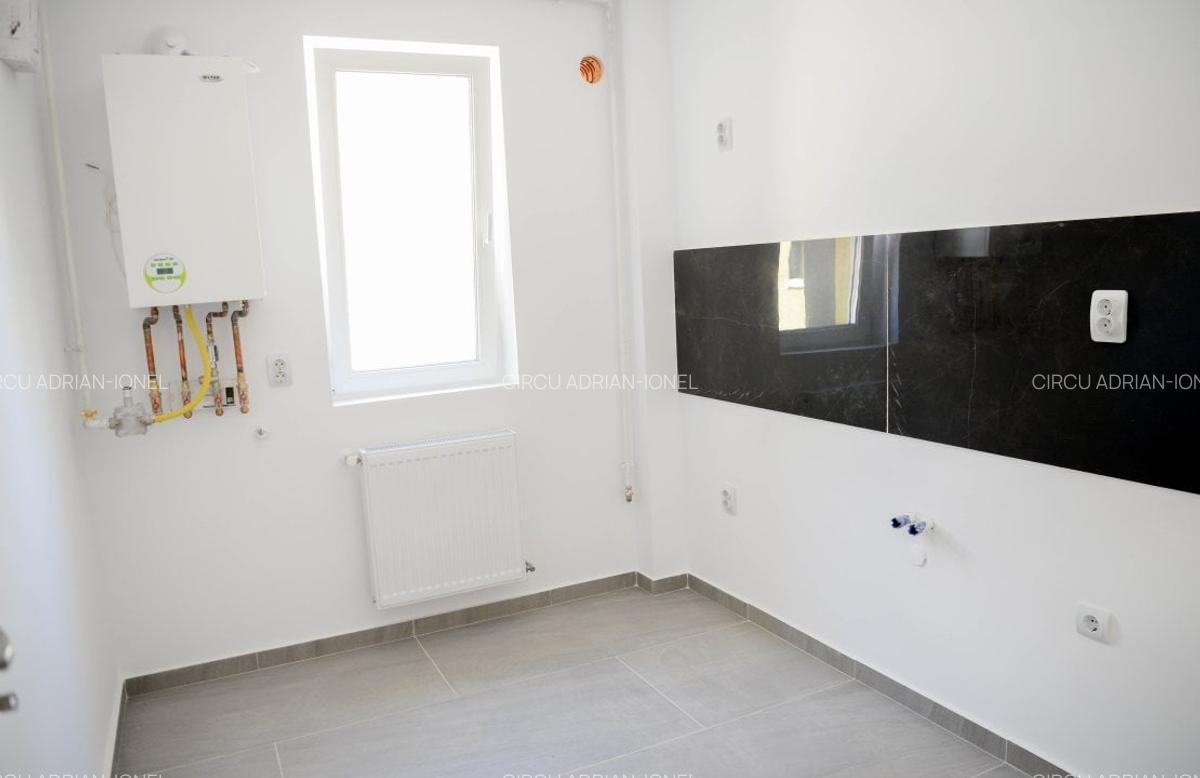 Apartament cu 2 camere decomandat în Giroc - 3