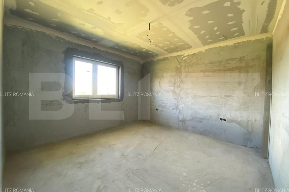 Casa individuala 150 mp utili, teren 700 mp, semifinisata - Chinteni - 6